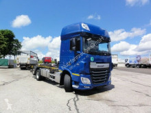 Camion châssis DAF FAR XF106.460 Euro 6 Intarder Liftachse Safe