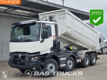 雷诺卡车 C 430 New! Big-Axle Steelsuspension Kipper 18m3 车厢 新车