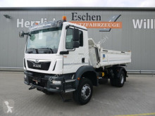 Camion ribaltabile MAN TGM 18.290 4x4BB*Meiller 3Seiten*Automatik*Klima