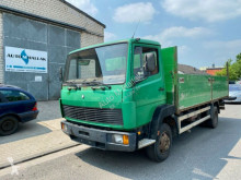 Camion Mercedes LK 817 Pritsche Blatt/Blatt / Schaltgetriebe plateau ridelles occasion