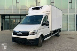 Soğutuculu araç MAN TGE 6.180 4x2 Kühlkoffer CARRIER Model Citimax