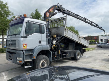 vrachtwagen kipper