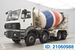 Ciężarówka Mercedes SK 3234 betonomieszarka używana