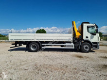 Camion plateau DAF occasion