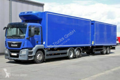 Автопоезд холодильник MAN TGS 26.400 TGS 6X2 Kühlkofferzug Schmitz Thermo-King