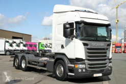 卡车 底座 斯堪尼亚 R R 450 6X2 BDF Retarder LDW ACC 2x AHK