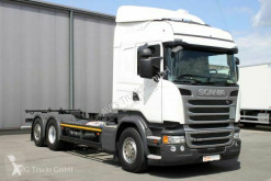 卡车 底座 斯堪尼亚 R R 450 6X2 BDF Retarder LDW ACC 2x AHK