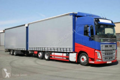 Автопоезд тентованный Volvo FH FH 460 6X2 Pritschen-Jumbozug Hubdach