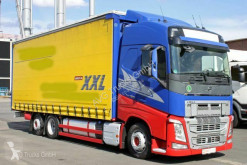 Autotreno Teloni scorrevoli (centinato) Volvo FH FH 460 6X2 Jumbo Schiebeplane Edscha Hubdach ACC