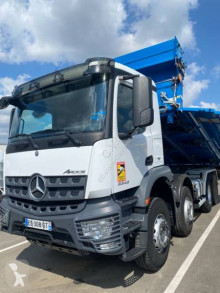 Camion Mercedes Actros 3243 bi-benne occasion