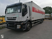 Caminhões Iveco Stralis AD 260 S 31 furgão usado