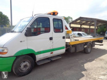 Camion dépannage Renault Mascott 130 DCI