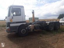 Mercedes Actros 2635