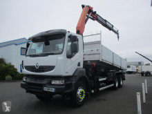 Camion Renault Kerax 370 DXI benne occasion