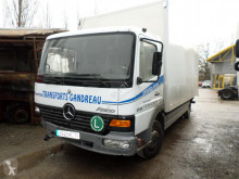 Ciężarówka Mercedes Atego 918 furgon powypadkowa