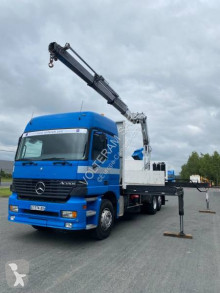 شاحنة Mercedes Actros 2535 منصة مستعمل