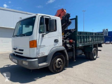 Camion Nissan Atleon 210.150 benne occasion