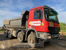 Ciężarówka Mercedes Actros wywrotka używana