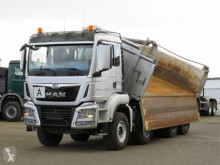 Camion tri-benne MAN TGS TG-S 35.420 8x4 BB 4-Achs KipperBordmatik