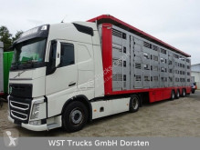 LKW Pferdetransporter