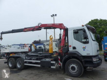 Camion Renault Premium 370 DCI scarrabile usato