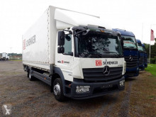 Camion rideaux coulissants (plsc) Mercedes Atego 1224