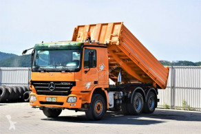 Camion Mercedes ACTROS 2650 Kipper* 6x4 *TopZustand! benne occasion