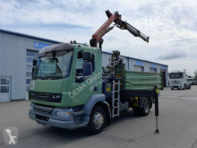 Camion benne DAF occasion