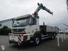 Ciężarówka platforma standardowa Volvo FMX