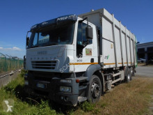 Camion benne à ordures ménagères Iveco occasion