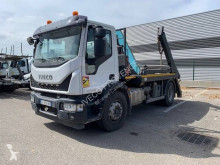 Iveco Eurocargo 180 E 28 K tector truck used skip