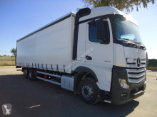 Camion rideaux coulissants (plsc) Mercedes Actros 2545