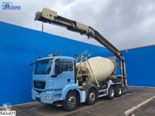 Vrachtwagen MAN TGS tweedehands beton molen / Mixer