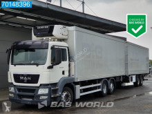 Camion remorque frigo mono température MAN TGS 26.400