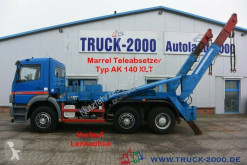 Camion multibenne Mercedes occasion