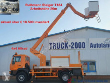 Camion nacelle MAN occasion