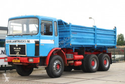 Camion MAN 26.320 benne occasion