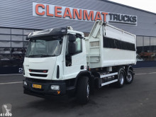Ginaf C 3128 CNG Vossebelt 22m3 самосвал б/у
