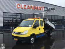 Utilitaire plateau Iveco occasion