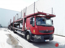 Camión remolque portacoches Renault Premium