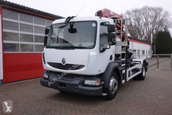 Camion Renault Midlum 270 DXI polybenne occasion