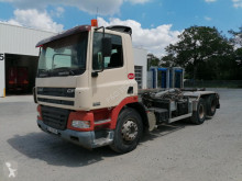 Camión DAF CF85 FA 430 Gancho portacontenedor usado