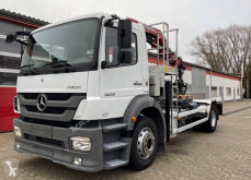 Camion Mercedes Axor 1829 polybenne occasion