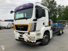 camion châssis