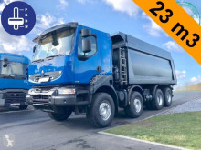 Camion Renault Kerax 500 DXI benne Enrochement occasion