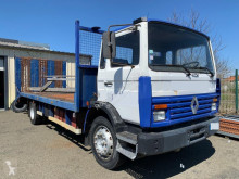 Teherautó Renault Gamme S 130 használt gépszállító