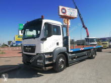 Camión MAN TGS 18.320 plataforma usado