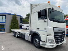 Teherautó DAF XF 510 használt plató