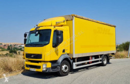 Camion Volvo FL 240-16 fourgon occasion