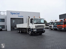 Caminhões DAF CF 85.430 estrado / caixa aberta usado